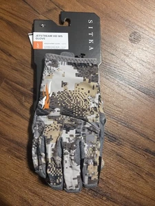 SITKA Jetstream HD WS Men’s Gloves- Optifade ElevatedII 600287-EV-XL-NEW - Picture 1 of 2