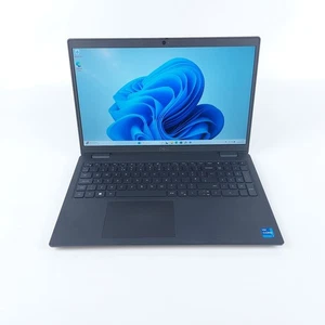 Dell Latitude 3520 Laptop FHD i7-1165G7 256GB SSD 16GB RAM Win11 Pro (VG)(B) - Picture 1 of 14