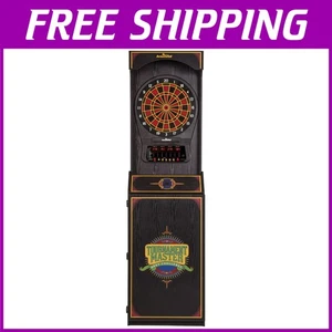 Professional Electronic Dartboard with Tournament Features - Picture 1 of 11