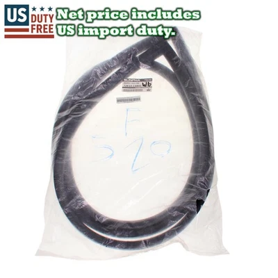 Camioneta pickup Nissan Datsun 520 521 FR Windsgield Weatherstrip Fit 1968-1973 Foto 1 de 4