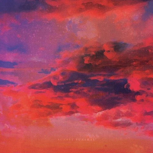 Glare - Sunset Funeral [New CD] - Image 1 of 1