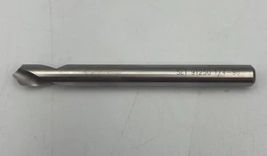 SLT 91250 1/4" 90° Vollhartmetall-Spottbohrereinsatz USA - Bild 1 von 3