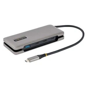 Startech HB31CM1A3CB 4 PORT USB-C 10GBPS (USB 3.2 GEN 1) EXPANSION HUB/SPLITTER - Picture 1 of 4