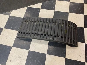 New Old Stock Vintage Snowmobile track 14.5" Wide 90" Long 2" Pitch dual Drive - Picture 1 of 5