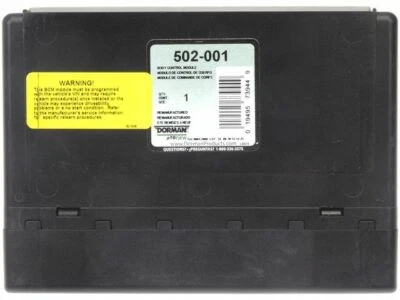 Unidad de control para GMC Acadia 2007-2012 Dorman 79113BJ 2008 2009 2010 2011 Foto 1 de 2