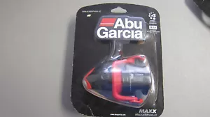NEW - Mulinello da Pesca Spinning Abu Garcia MAXXSP40-C - Rosso/Nero - SPEDIZIONE GRATUITA - Foto 1 di 2