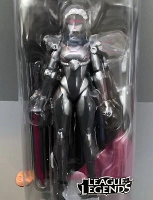Funko Legacy League of Legends Fiora Action Figure #01 - Image 1 of 4