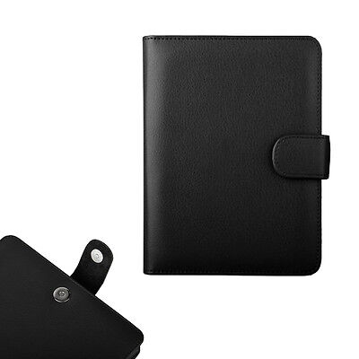 Amazon Kindle Paperwhite 6  Reader Slim Leather Protective Folio Flip Case Cover • 6.95£
