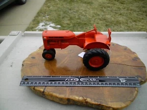Vintage 1940s American Precision Products 1/12th Allis Chalmers Tractor - Used - Picture 1 of 5