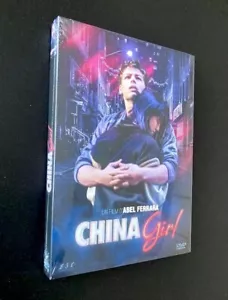 DVD - China Girl - Abel Ferrara (1987) - James Russo, David Caruso... - Bild 1 von 2