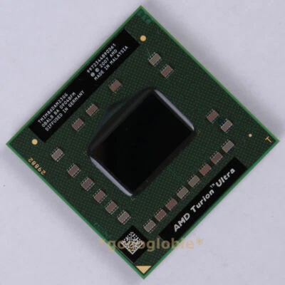 Working AMD Turion X2 Ultra ZM-86 2.4 GHz TMZM86DAM23GG 1800 MHz CPU Processor - Image 1 of 2