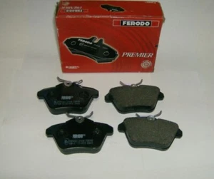 Rear Brake Pads Ferodo FDB995 Alfa Romeo 156 - Lancia K for 71712910 - Picture 1 of 2