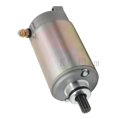 Motor de arranque Tiger 955i para Triumph Speed Triple 955/1050 Daytona 955i T1311119 Foto 1 de 4