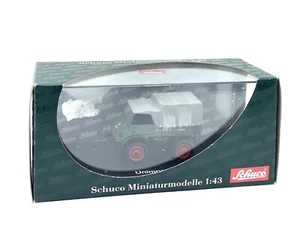 Schuco 03111 Unimog 401  in 1:43# NIB OF - Foto 1 di 3