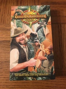 Answers in Genesis Ministries VHS: Jurassic Ark Mystery - Picture 1 of 3