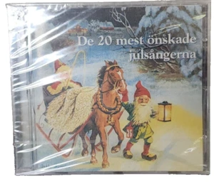 DE 20 mest Onskade julsangerna "Die 20 begehrtesten Weihnachtslieder" CD (T99) - Bild 1 von 4