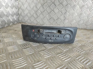 Autoradio cassette TUNER LIST - RENAULT Megane I (1) - Réf : 7700434422 - Picture 1 of 5