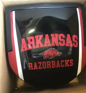 Nuovo refrigeratore Arkansas Razorbacks Go Hogs con manico di Cool Works made in USA - Foto 1 di 7