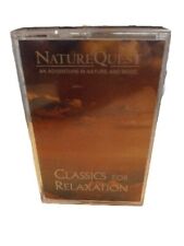 NatureQuest: Classics For Relaxation Cassette Tape 1993, NorthWord Press Vintage