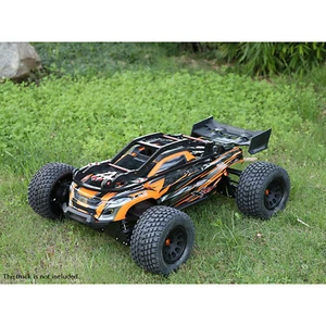 For 1/6 Traxxas XRT 78086-4 RC Car Imported Nylon Black XRT Anti-roll Rack - Picture 1 of 13