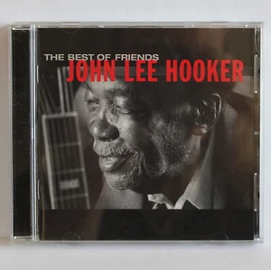 The best of friends JOHN LEE HOOKER – Peintblank 1998 – 7243 8 46424 2 6 - Bild 1 von 2