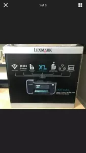 Lexmark Prevail Pro705 All-In-One Inkjet BRAND NEW Printer COLOR FAX, SCAN COPY - Picture 1 of 2