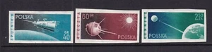 Poland Mint Imperforate Stamps Sc#875-877 MLH - Picture 1 of 1