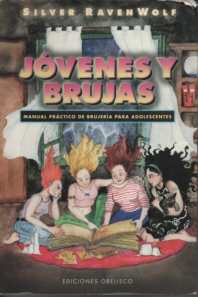 JOVENES Y BRUJAS # 749 - Imagen 1 de 1
