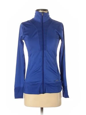 New Balance Women Purple Track Jacket XS - Image 1 of 2