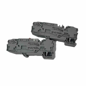 WAGO 2006-1671/1000-848 24V Ground Conductor Disconnector Block Pack Of 2 - Picture 1 of 4