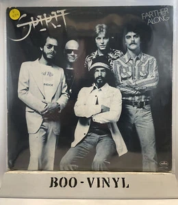Spirit - Farther Along (LP, Album) US Issue SRM 1-1094 EX / VG - Imagen 1 de 4