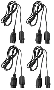 4x Controller,Gamepad,Verlängerungskabel Verlängerung für Nintendo 64 Neu 1,8m - Bild 1 von 1