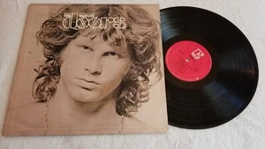 THE DOORS The Best Of 1973 ELEKTRA Vinyl Record LP EX/VG+ - Picture 1 of 3
