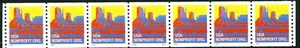 Butte W/A Type MNH PNC7's Scott's 2902 Plates S111 - Picture 1 of 2