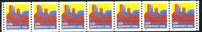 Butte W/A Type MNH PNC7's Scott's 2902 Plates S111 - Image 1 of 2