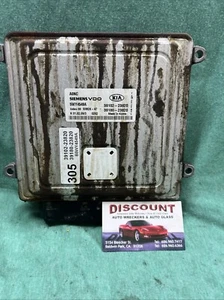 Engine ECM Control Module 2.0L Fits 2010 10 KIA SOUL 39180-23820 3918023820 - Picture 1 of 5