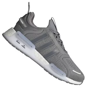 Adidas Originals NMD V3 Sneaker Boost Turnschuhe IG9942 R1 Sportschuh Grey Grau - Picture 1 of 8
