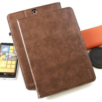 JADA Custodia protettiva in pelle di lusso per Samsung Galaxy Tab S2 8,0" tablet custodia cover case