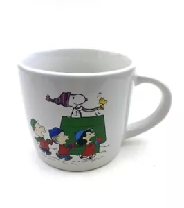 Charlie Brown Mug Collectible Cup Drinkware Drinks Coffee Tea Snoopy White - Picture 1 of 6