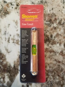 Starrett E-3 Line / Surface Level - Vintage - Picture 1 of 2