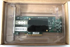Emulex IBM 96Y3766 2-Port 10GB SFP+ Ethernet Card 95Y3764 49Y7952 NIC Network - Picture 1 of 8