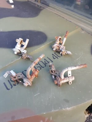 1957-1958 Ford 58-60 Thunderbird 1958 Edsel Pacer Ranger heater valve #B7A18495A - Image 1 of 4