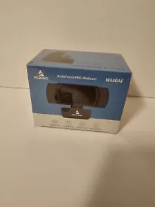 NexiGo N930AF Webcam with Software Control Stereo Microphone new sealed box - Picture 1 of 5