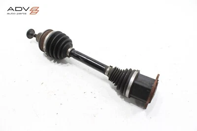 Audi S5 A5 Quattro 2018-2024 eje delantero izquierdo lado del conductor eje medio eje OEM Foto 1 de 4