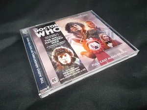CD Audiobook Doctor Who The Fourth Doctor Special - The Well Mannered War - Picture 1 of 4