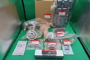 HONDA ACURA GENUINE TSX 2004 TO 2008 K24A2 2.4 TIMING CHAIN & OIL PUMP SET - Picture 1 of 16