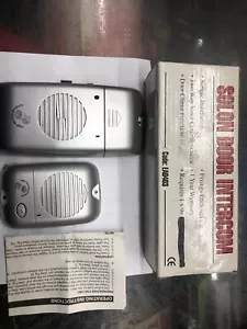 Wired Door Intercom - Picture 1 of 3