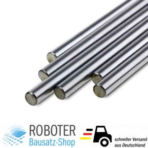 Linearwelle 8 mm x 390 mm Linearführung gehärtet 3D-Drucker RepRap CNC DIY - Bild 1 von 1