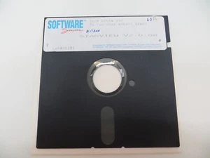 Disquete de 5,25" STARVIEW V2.0.08 fuente de software IBM PC XT computadora * - Imagen 1 de 3