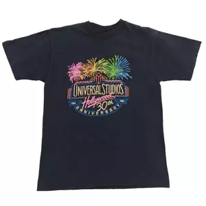 Vintage 90s Universal Studios Hollywood T-Shirt 30th Anniversary 1994 USA Gr. M - Bild 1 von 7
